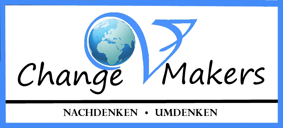 V Change Makers goes worldwide!