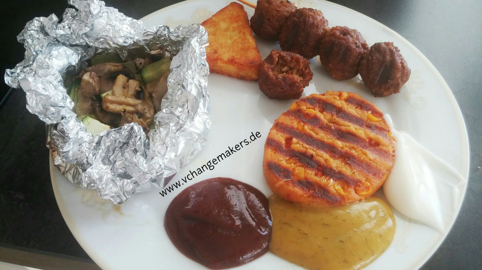 Startschuss: Die (vegane) Grillsaison ist eröffnet!