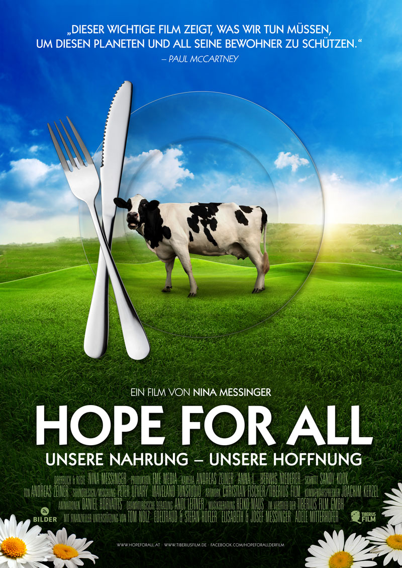 Filmtipp: HOPE FOR ALL