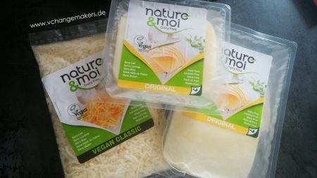 Ankündigung: Veganer Käse-Test!