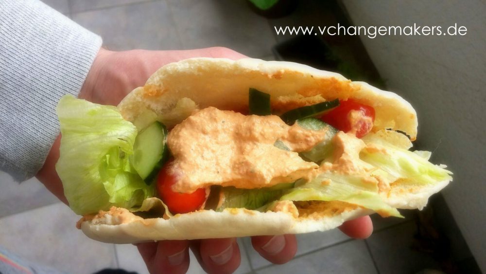 Wheaty VeganKebab: OPTIMAL für (Nicht-)Veganer