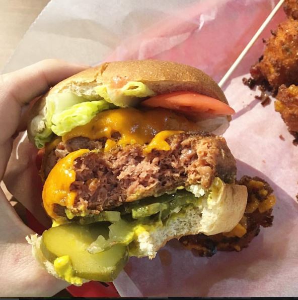 Beyond Burger: Beyond Meat revolutionert Fake Meat Produkte
