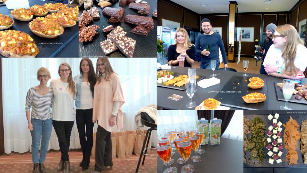 Veganfach: Bloggertreffen von Boutique-vegan