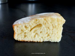 Vveganer-Zitronenkuchen-Rezept