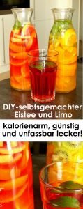 sommergetränk-eistee-limo-kalorienarm-gesund-pinterest