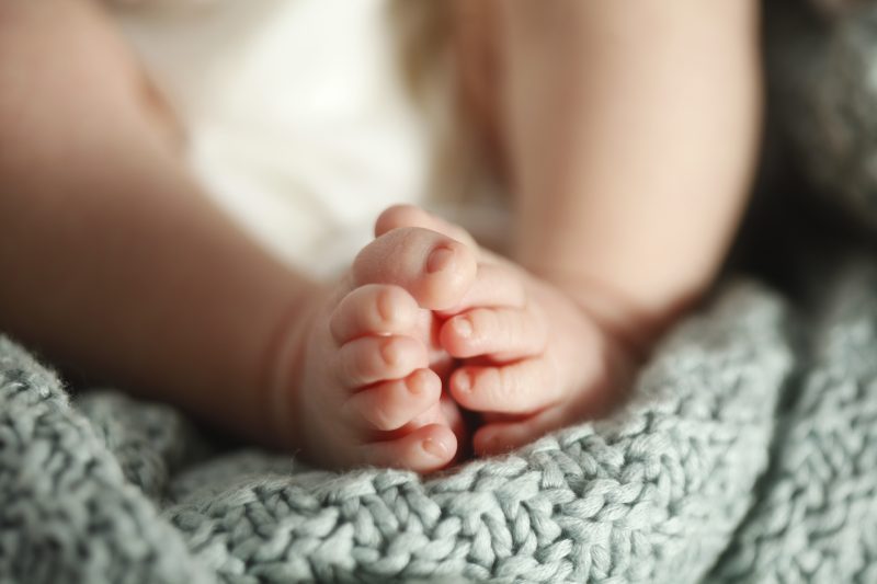 Veganes Baby: Er ist da! Unser Sohn wurde geboren