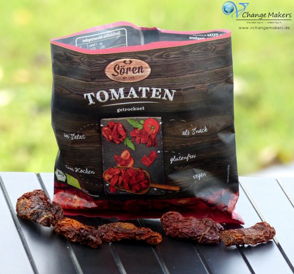 Getrocknete Tomaten von Sören