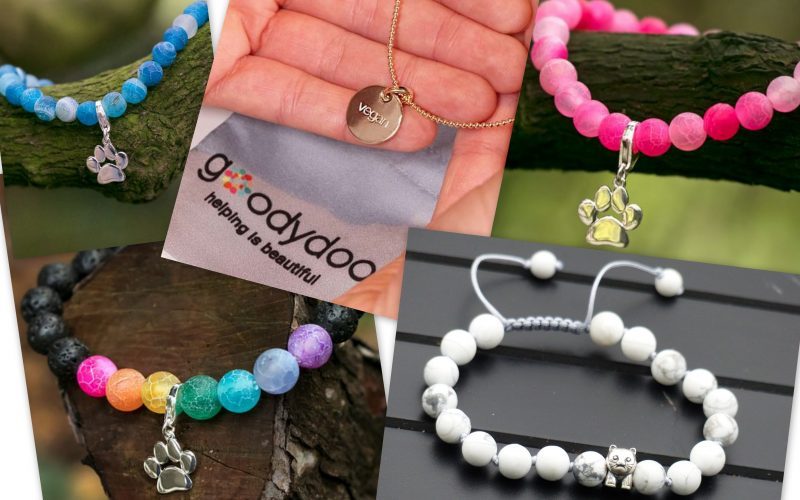 Gewinnspiel: Gewinne fair produzierten Schmuck von Goodydoo