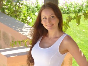 Jessica Aschhoff - Gründerin von V Change Makers