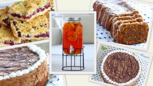 Vegane Rezepte für Ostern. Leicht zuzubereiten und unheimlich lecker. Ganz ohne Tierleid! Saftige Kuchen, grandiose Torte und alles abgerundet mit einem leckeren selbstgemachten Sommergetränk ohne Zuckerzusatz!