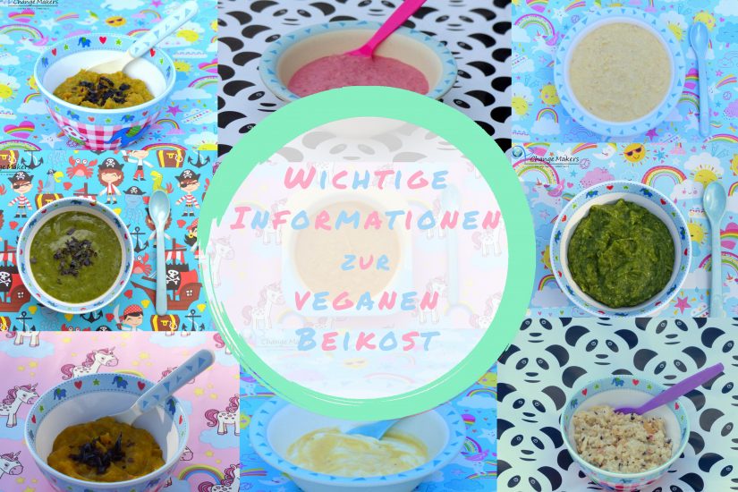 Wichtige Informationen, die du wissen musst, bevor du mit der veganen Beikost deines Babys beginnst. Nützliche und wertvolle Informationen, die dir die Einführung der veganen Ernährung bei deinem Baby enorm erleichtern.