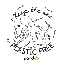 Keep the sea plastic free pandoo