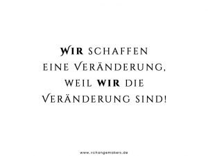 Ich lebe nun 10 Jahre vegan, dank mutiger Menschen, die damals anderen Menschen die Augen und das Herz öffnen wollten. Erfahre, wie es zu meinem Wandel kam