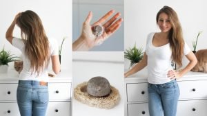 Ausführlicher Erfahrungsbericht über die festen Shampoos von Steffis Hexenküche! Plastikfreie Shampoo Alternative – Zero Waste Tipp!Super zur Müllvermeidung