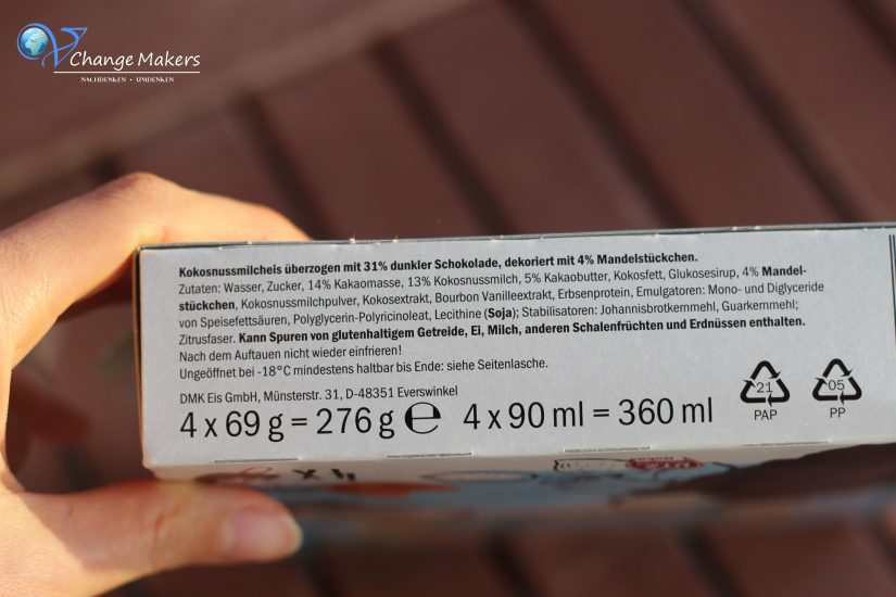 Neu bei Lidl: Nun gibt es endlich dauerhaft das sagenhafte vegane Kokosmilcheis bei Lidl im Sortiment! Erhältlich ist es in zwei Geschmacksrichtungen