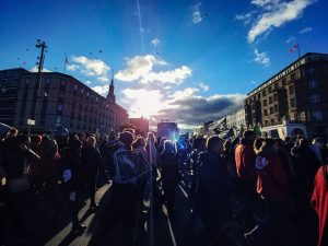 Animal Rights Watch Berlin am 25.08.2019 - Komm auch und lass uns gemeinsam für eine bessere Welt marschieren! Los gehts!