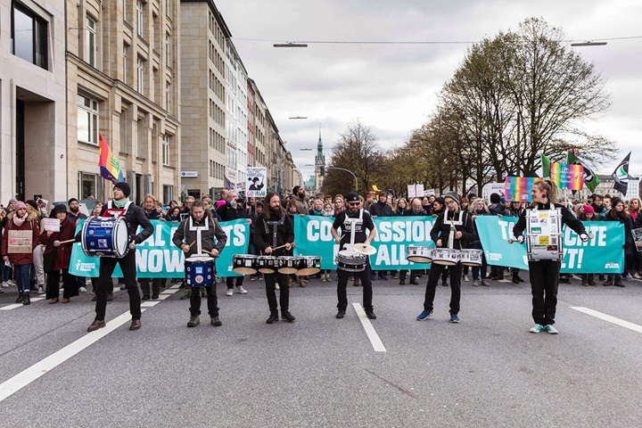 Animal Rights March Berlin: Sei ein Teil der Geschichte! – 25.8.19