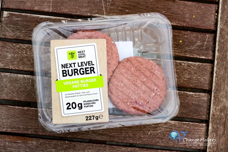 Geschmackstest: Der vegane Next Level Burger von Lidl ist der Oberkracher und wirklich „next Level“! Geniales Preis Leistungsverhältnis!