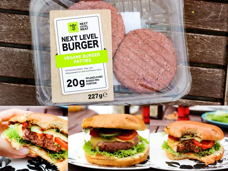 Neu bei Lidl: Next Level Burger – Ausrastprodukt hoch 10 – Unbedingt kaufen!