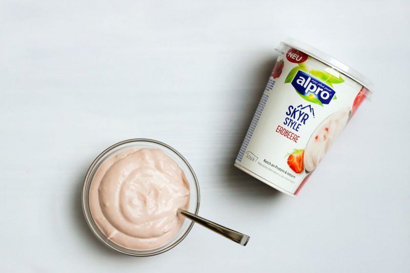 Einkaufstipp: Veganer Quark von Alpro – fettarm und lecker