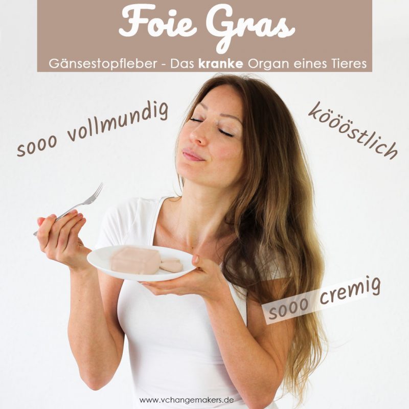 Foie Gras: Gänsestopfleber – das kranke Organ eines Tieres
