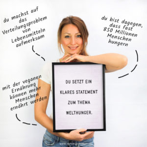 8 Dinge, die sich enorm positiv verbessern, wenn du beginnst vegan zu leben. Das hat Einfluss auf deine Werte, deine Gesundheit, auf das Klima u. v. m.