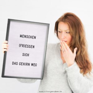 Wie der Konsum von tierischen Produkten und Fast Food unser Gehirn zerstört. Das Risiko von Alzheimer und Demenz. 6 Tipps gegen das Vergessen!