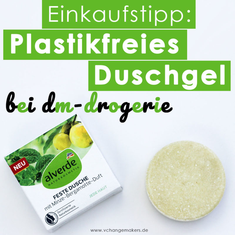 dm hat ein eine "feste Dusche" auf den Markt gebracht. Erfahrt alles über meine Erfahrungen mit dem neuen festen Duschgel von dm in meinem Erfahrungsbericht