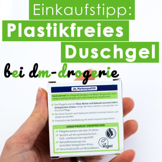 dm hat ein eine "feste Dusche" auf den Markt gebracht. Erfahrt alles über meine Erfahrungen mit dem neuen festen Duschgel von dm in meinem Erfahrungsbericht