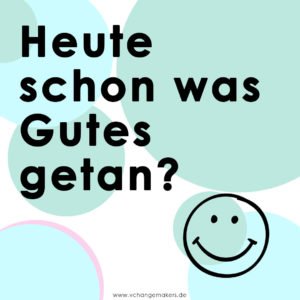 8 Ideen, wie ihr ganz einfach und OHNE großen Aufwand aktiv werden könnt. Lasst euch nun inspirieren. Jede noch so kleine Tat zählt!