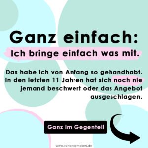 Als Veganer auf Geburtstagen und Festen zu sein, wo es nichts veganes zum Essen gibt, muss kein Problem sein! Ich zeige dir, wie ich es mache!