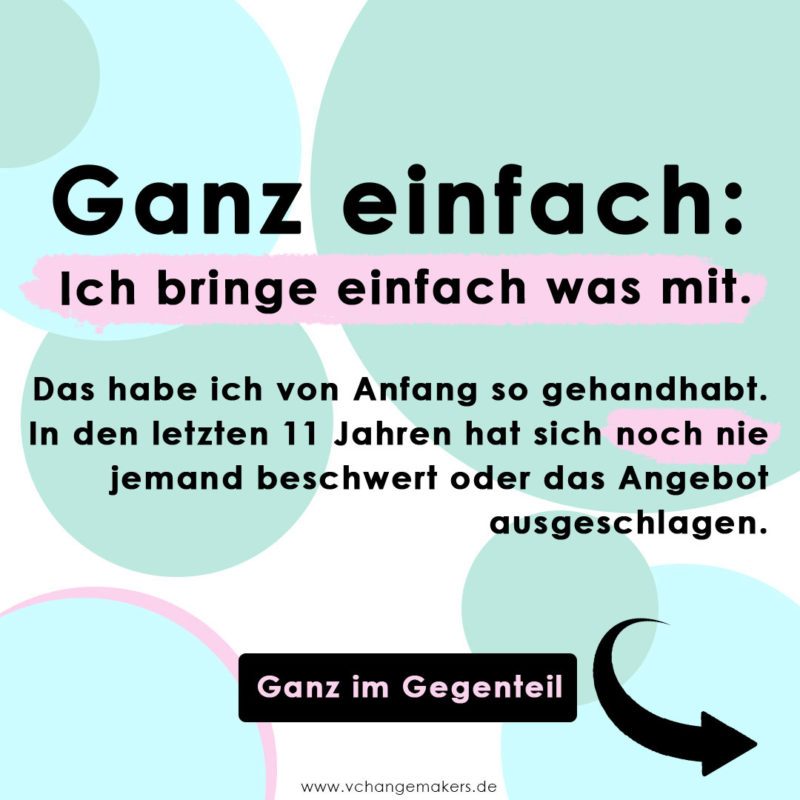 Als Veganer auf Geburtstagen und Festen zu sein, wo es nichts veganes zum Essen gibt, muss kein Problem sein! Ich zeige dir, wie ich es mache! 