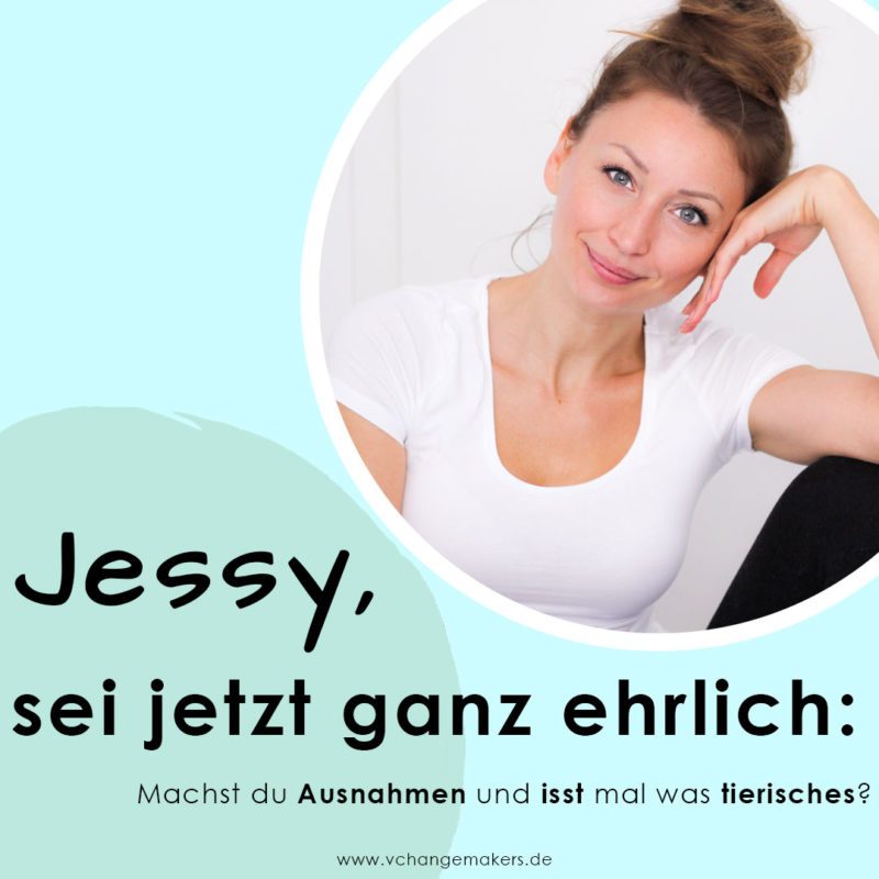 Ich beantworte alllgemeine und persönliche Fragen rund um das Thema Veganismus! Heute erzähle ich dir, wie ich es mit tierischen Ausnahmen handhabe. 