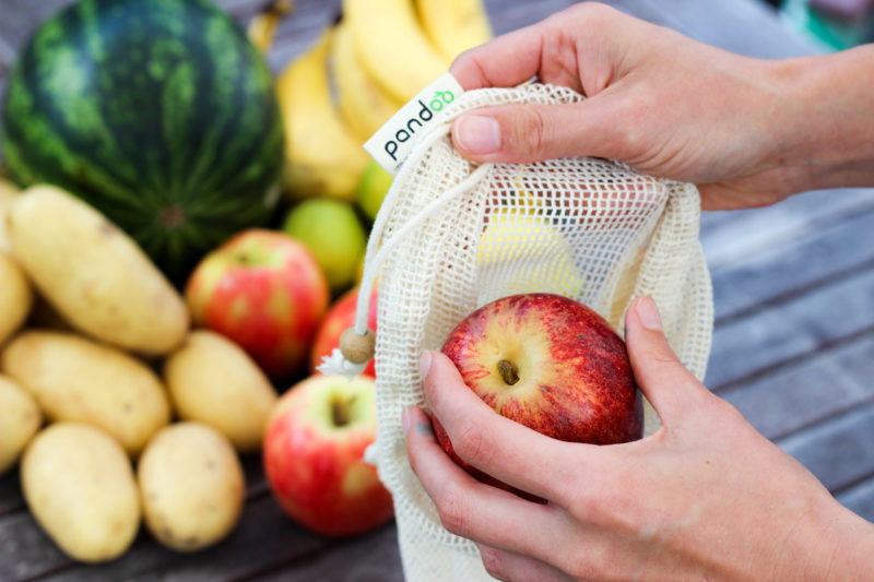 5 Gründe, warum es wichtig ist Obst- und Gemüsenetze aus Bio Baumwolle zu nutzen