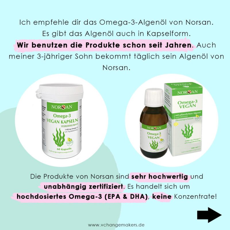 Wie du deine Omega-3-Fettsäuren Aufnahme um mehr als das 10-fache steigern kannst. Es ist einfacher als du denkst.