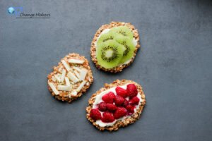 Leckere vegane und vollwertige Frühstücksideen und Inspirationen für Kinder Lunchboxen z. B. Kindergarten - nachhaltige Lunchboxen von pandoo