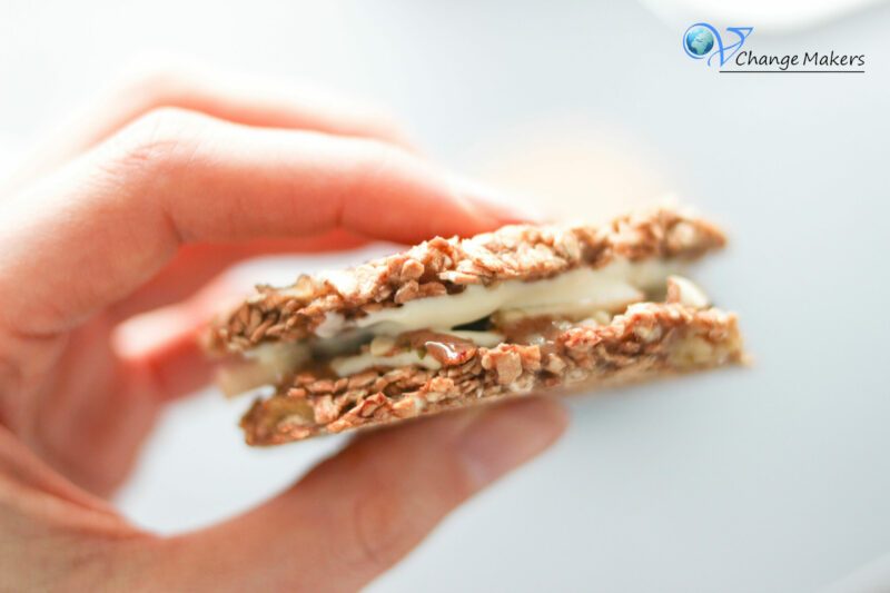 Leckere vegane und vollwertige Frühstücksideen und Inspirationen für Kinder Lunchboxen z. B. Kindergarten - nachhaltige Lunchboxen von pandoo