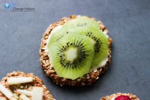 Leckere vegane und vollwertige Frühstücksideen und Inspirationen für Kinder Lunchboxen z. B. Kindergarten - nachhaltige Lunchboxen von pandoo