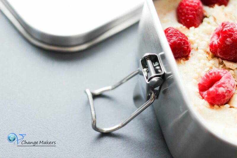 Leckere vegane und vollwertige Frühstücksideen und Inspirationen für Kinder Lunchboxen z. B. Kindergarten - nachhaltige Lunchboxen von pandoo