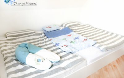 Unser DIY Familienbett: 3,20 m x 2 m für unter 190 Euro