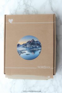 Sicher versorgt durch die vegane Schwangerschaft und Stillzeit mit der Norsan Kombi Box. Sparvorteil von über 43 Euro! Algenöl, Vitamin D, Mama Fit