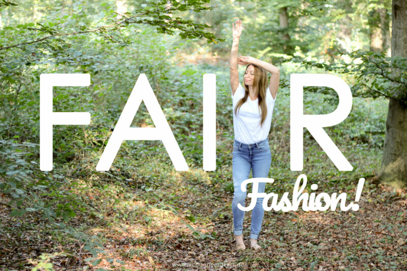 Weg von Fast Fashion hin zur giftfreien Fair Fashion von ArmedAngels! In 3 Schritten zur mehr Nachhaltigkeit in deinem Kleiderschrank. DetoxDenim