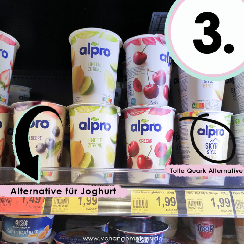 alpro skyr joghurt vegan