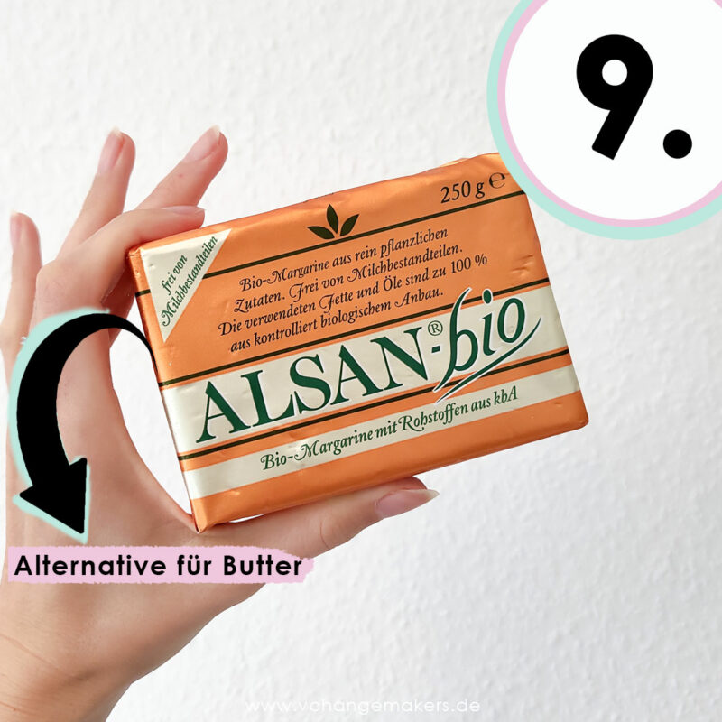 alsan bio vegane butter