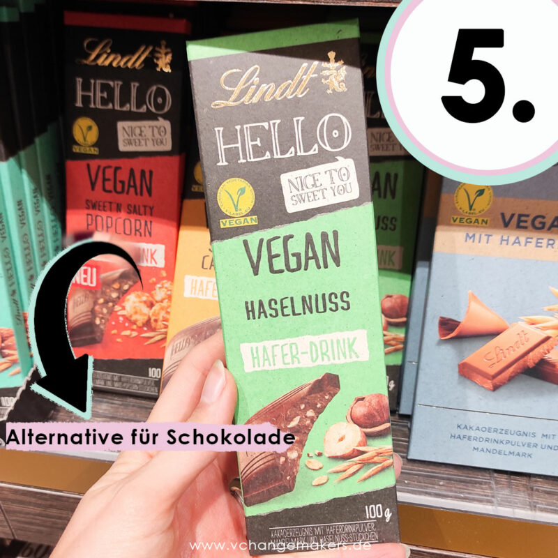 lindt hello vegan schokolade