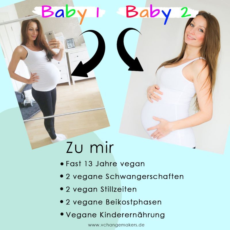 Vegane Beikost leicht gemacht! Schau was mein veganes Baby am Tag isst - Vegane Babybreie für den ganzen Tag + wichtige Tipps!