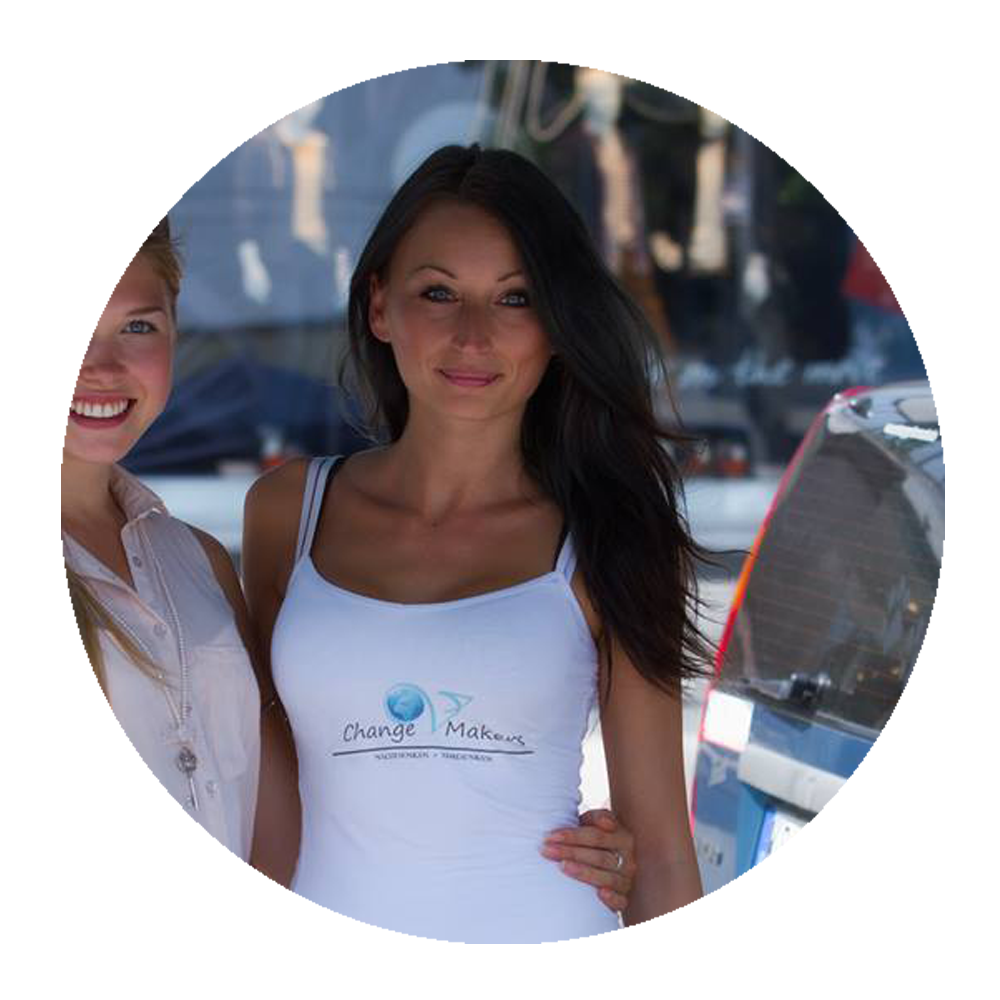 V Change Makers Jessica Aschhoff V Change Makers Jessica Aschhoff