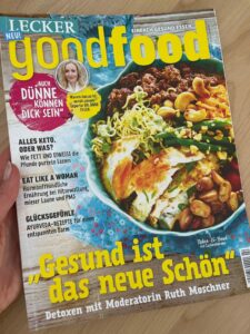 v change makers good food magazin