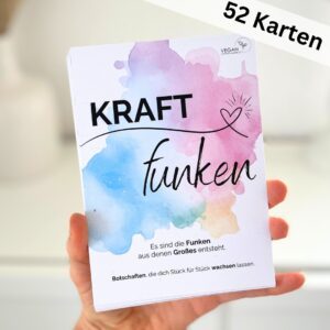 Kraftfunken Kartenset